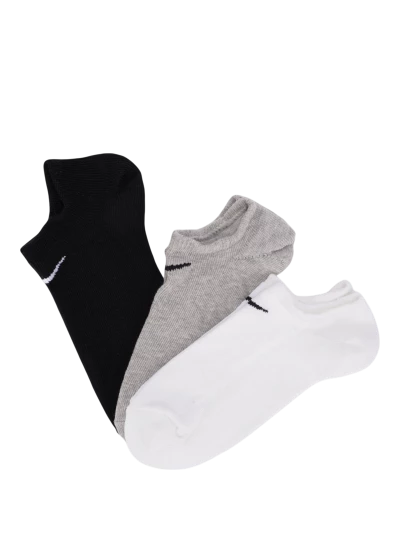 Шкарпетки Nike 3ppk Value No Show - 4748