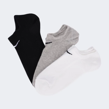 Шкарпетки Nike 3ppk Value No Show - 4748