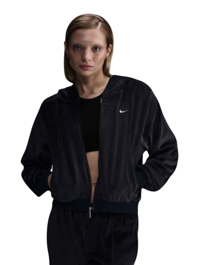 Кофта Nike W NSW NK CHLL VLR FZ HDY - 171212