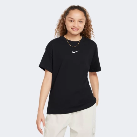 Футболка Nike G NSW TEE BOY ESSNTL LBR - 173449