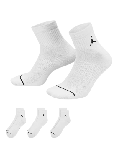 Шкарпетки Jordan Everyday Ankle Socks 3pr - 162285