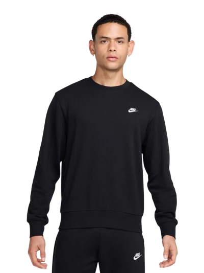Кофта Nike M NK CLUB FT CREW - 171029 Кофта Nike M NK CLUB FT CREW - 171029