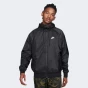 Вітровка Nike M NK WVN LND WR HD JKT, фото 1 - інтернет магазин MEGASPORT