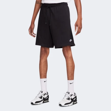 Шорти Nike M NK CLUB KNIT SHORT - 166022