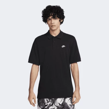 M NK CLUB SS POLO PIQUE