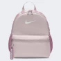 Рюкзак Nike Y NK BRSLA JDI MINI BKPK, фото 1 - інтернет магазин MEGASPORT