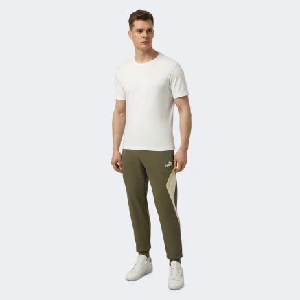 Спортивнi штани Puma ESS BLOCK Sweatpants DK cl - 178947