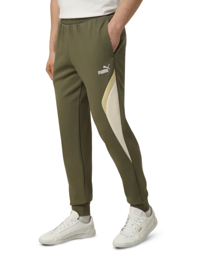 Спортивнi штани Puma ESS BLOCK Sweatpants DK cl - 178947