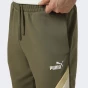 Спортивнi штани Puma ESS BLOCK Sweatpants DK cl, фото 4 - інтернет магазин MEGASPORT