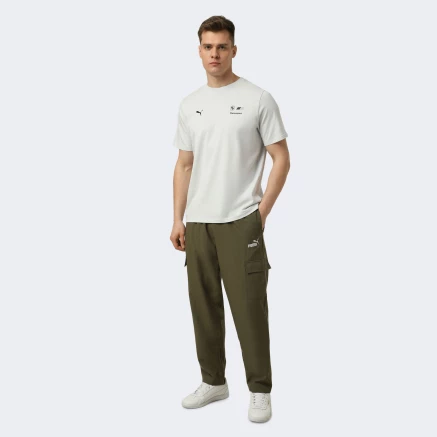 Спортивнi штани Puma ESS No. 1 Logo Woven Cargo Pants op - 178857