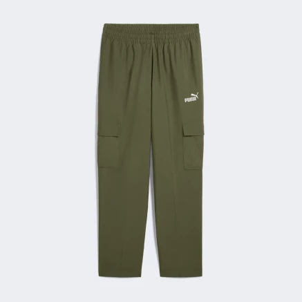 Спортивнi штани Puma ESS No. 1 Logo Woven Cargo Pants op - 178857