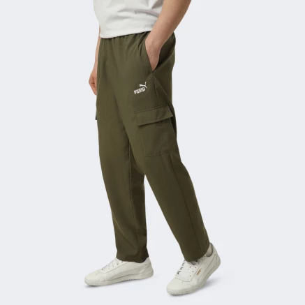 Спортивнi штани Puma ESS No. 1 Logo Woven Cargo Pants op - 178857