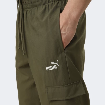 Спортивнi штани Puma ESS No. 1 Logo Woven Cargo Pants op - 178857