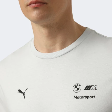 Футболка Puma BMW MMS ESS LOGO TEE - 178855