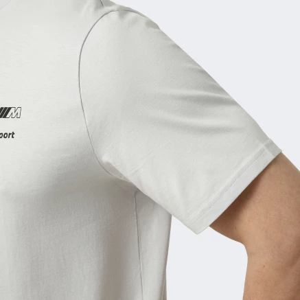 Футболка Puma BMW MMS ESS LOGO TEE - 178855