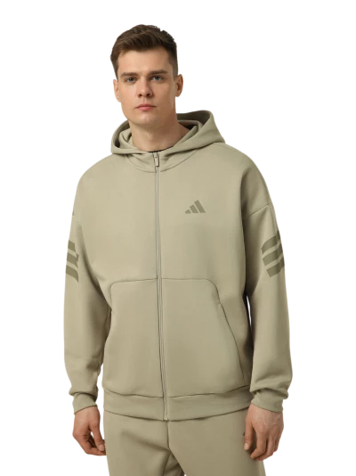 Кофта Adidas M FI 3S FZ - 178971