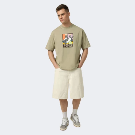 Футболка Adidas M ANI POP PLY T - 178975