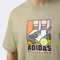 Футболка Adidas M ANI POP PLY T, фото 4 - інтернет магазин MEGASPORT