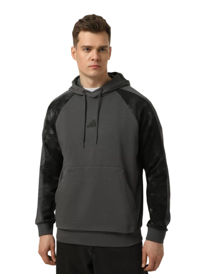 Кофта Adidas M CAMO PRINT HD - 178812