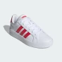 Кеди Adidas GRAND COURT 3.0 J, фото 2 - інтернет магазин MEGASPORT