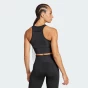 Топ Adidas ADIZERO CROP W, фото 2 - інтернет магазин MEGASPORT