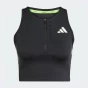 Топ Adidas ADIZERO CROP W, фото 6 - інтернет магазин MEGASPORT