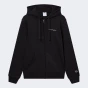 Кофта Champion full zip hoodie sweatshirt, фото 6 - інтернет магазин MEGASPORT