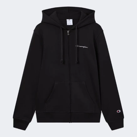 Кофта Champion full zip hoodie sweatshirt - 174793