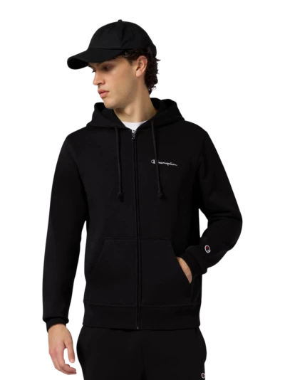 Кофта Champion full zip hoodie sweatshirt - 174793
