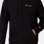 Кофта Champion full zip hoodie sweatshirt, фото 4 - інтернет магазин MEGASPORT