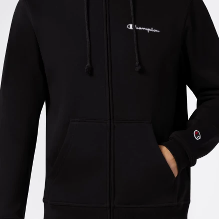 Кофта Champion full zip hoodie sweatshirt - 174793