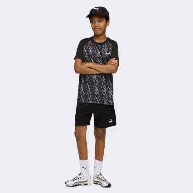 TAD ESS AOP Poly Tee and Shorts Set B