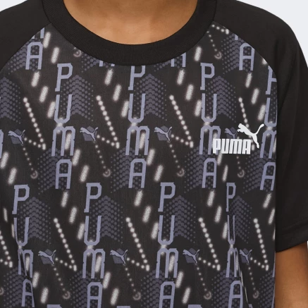 Спортивний костюм Puma TAD ESS AOP Poly Tee and Shorts Set B - 179611 Спортивний костюм Puma TAD ESS AOP Poly Tee and Shorts Set B - 179611