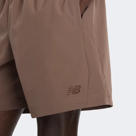 Шорти New Balance Athletics Stretch Woven Short 7" - 179623 Шорти New Balance Athletics Stretch Woven Short 7" - 179623