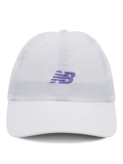 Кепка New Balance 47 Clean Up Run Hat - 179617