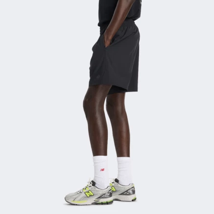 Шорти New Balance Athletics Stretch Woven Short 7" - 179624 Шорти New Balance Athletics Stretch Woven Short 7" - 179624