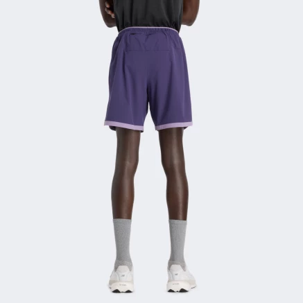 Шорти New Balance Run Essentials Short 7" - 179625
