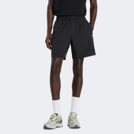 Шорти New Balance Athletics Stretch Woven Short 7" - 179624 Шорти New Balance Athletics Stretch Woven Short 7" - 179624