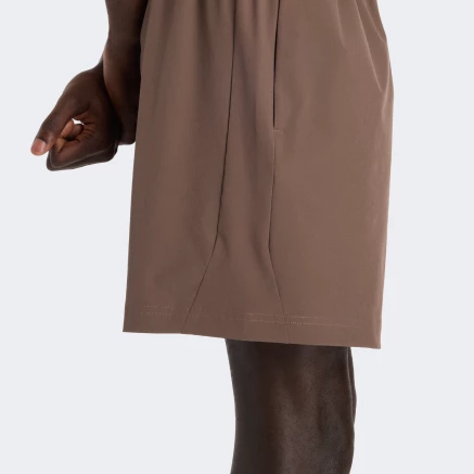 Шорти New Balance Athletics Stretch Woven Short 7" - 179623 Шорти New Balance Athletics Stretch Woven Short 7" - 179623