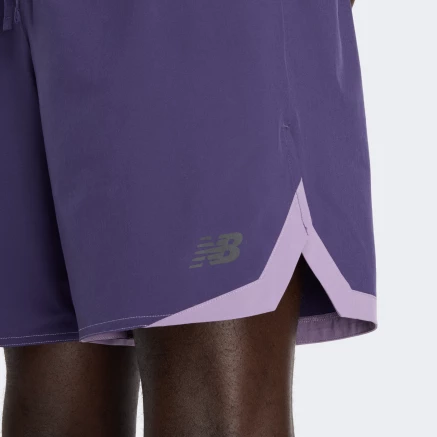 Шорти New Balance Run Essentials Short 7" - 179625