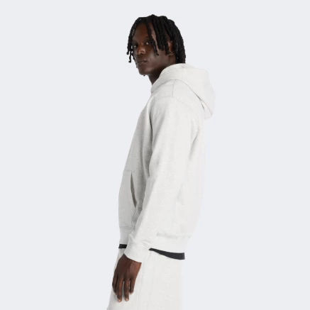 Кофта New Balance Athletics French Terry Full Zip - 179627 Кофта New Balance Athletics French Terry Full Zip - 179627