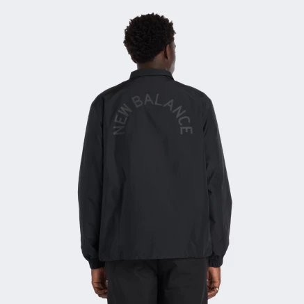 Куртка New Balance Lightweight Coaches Jacket - 179628