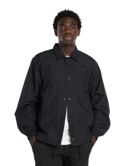 Куртка New Balance Lightweight Coaches Jacket - 179628