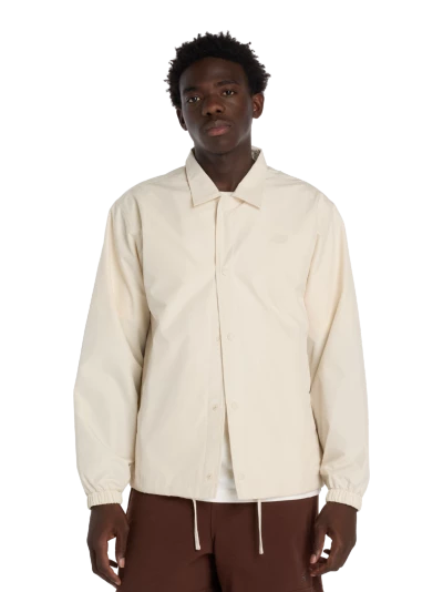Куртка New Balance Lightweight Coaches Jacket - 179629