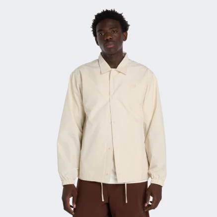 Куртка New Balance Lightweight Coaches Jacket - 179629