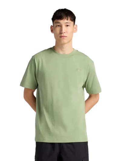 Футболка New Balance Athletics Cotton T-Shirt - 179632