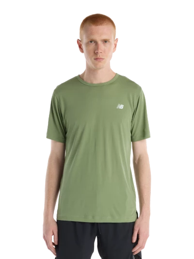 Футболка New Balance Sport Essentials Utility T-Shirt - 179636