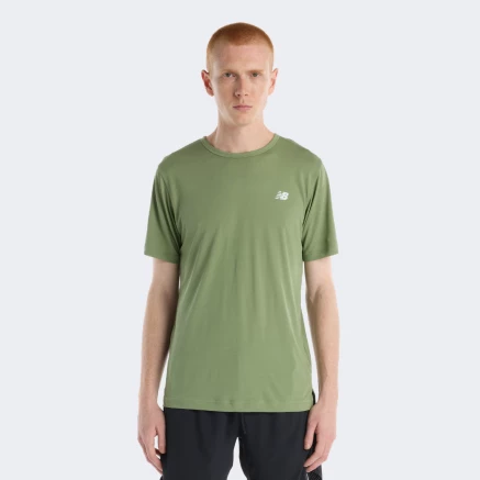 Футболка New Balance Sport Essentials Utility T-Shirt - 179636