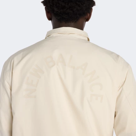 Куртка New Balance Lightweight Coaches Jacket - 179629