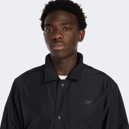Куртка New Balance Lightweight Coaches Jacket - 179628